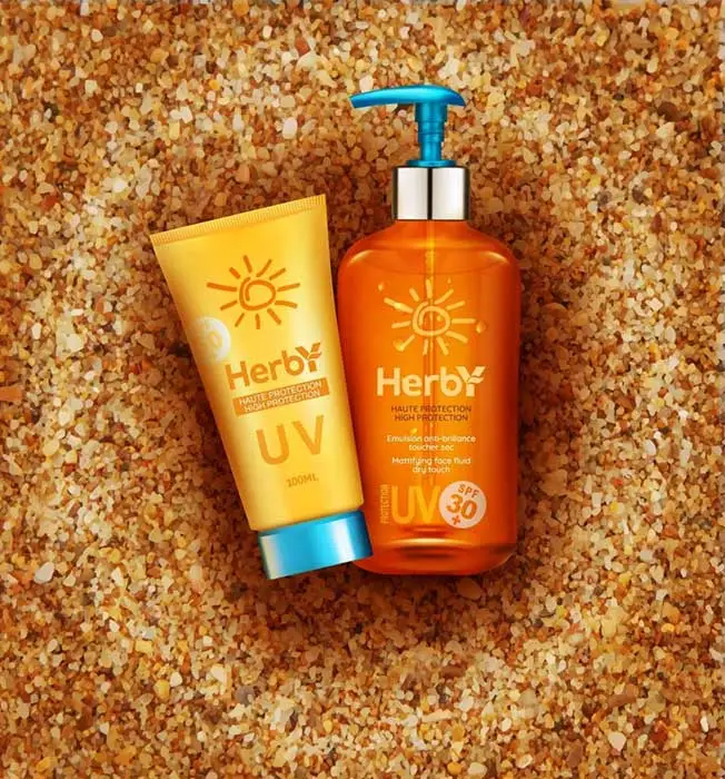 Herby Sunscreen